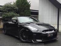 2018 NISSAN NISSAN GT-R 3.84WD