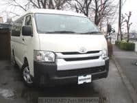 2014 TOYOTA HIACE WAGON 2.7DX