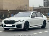 2020 BMW 7 SERIES / SUN ROOF,SMART KEY,BACK CAMERA