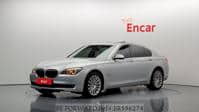 2012 BMW 7 SERIES / SUN ROOF,SMART KEY,BACK CAMERA