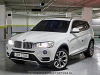 2015 BMW X3 / SUN ROOF,SMART KEY,BACK CAMERA