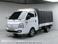 2022 HYUNDAI PORTER / BACK CAMERA