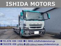 2008 MITSUBISHI SUPER GREAT