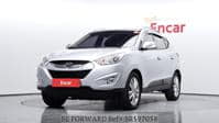 2010 HYUNDAI TUCSON