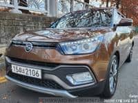 2017 SSANGYONG TIVOLI / SUN ROOF,SMART KEY