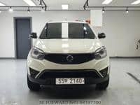 2016 SSANGYONG KORANDO / SMART KEY,BACK CAMERA