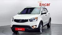 2015 SSANGYONG KORANDO / SMART KEY