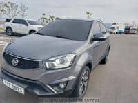 2016 SSANGYONG KORANDO / SMART KEY