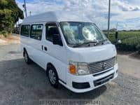 2006 NISSAN CARAVAN BUS