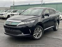 2018 TOYOTA HARRIER