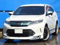 2019 TOYOTA HARRIER 2.0