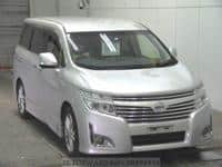 2010 NISSAN ELGRAND 250