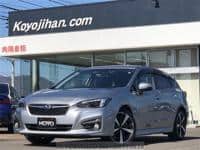 2018 SUBARU IMPREZA SPORTS 2.0I-SEYESIGHT