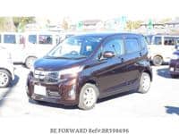 2015 MITSUBISHI EK CUSTOM 660GE