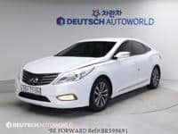 2011 HYUNDAI GRANDEUR