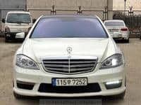 2007 MERCEDES-BENZ S-CLASS