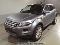 Used 2014 LAND ROVER RANGE ROVER EVOQUE BR599257 for Sale