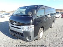 Used 2017 TOYOTA HIACE VAN BR599177 for Sale