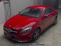 Used 2017 MERCEDES-BENZ CLA-CLASS BR598846 for Sale