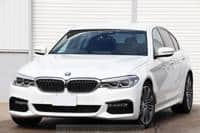 2017 BMW 5 SERIES