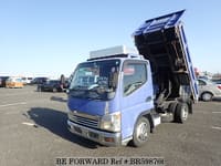 2004 MITSUBISHI CANTER