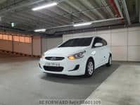 2015 HYUNDAI ACCENT / BACK CAMERA