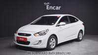 2012 HYUNDAI ACCENT / BACK CAMERA