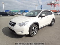 Used 2013 SUBARU XV HYBRID BR598925 for Sale