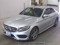 Used 2016 MERCEDES-BENZ C-CLASS BR599453 for Sale
