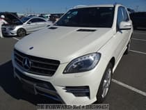 Used 2013 MERCEDES-BENZ M-CLASS BR599455 for Sale