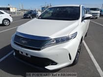 Used 2017 TOYOTA HARRIER BR599388 for Sale