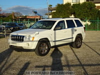 2007 JEEP GRAND CHEROKEE LIMITED