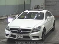 2013 MERCEDES-BENZ CLS-CLASS CLS350  AMG SPORTS PACKAGE
