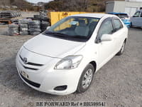 2007 TOYOTA BELTA X