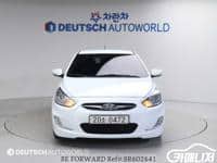 2012 HYUNDAI ACCENT 0472