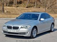 2013 BMW 5 SERIES / SUN ROOF,SMART KEY,BACK CAMERA