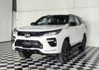 2024 TOYOTA FORTUNER 2.8