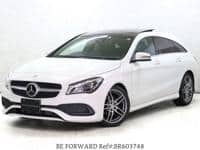 2017 MERCEDES-BENZ CLA-CLASS CLA180AMGEXC-P