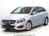 2015 MERCEDES-BENZ B-CLASS B180