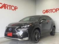 2017 LEXUS NX F