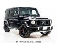 2019 AMG G-CLASS G63