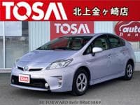 2013 TOYOTA PRIUS S