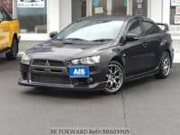 2010 MITSUBISHI LANCER GSR10