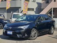 2017 TOYOTA AVENSIS WAGON LI