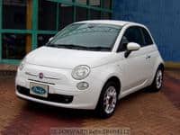 2010 FIAT 500 1.4