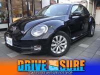 2015 VOLKSWAGEN THE BEETLE