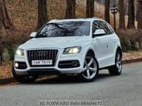 2012 AUDI Q5 / SUN ROOF,SMART KEY,BACK CAMERA