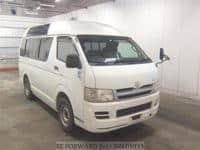 2007 TOYOTA HIACE VAN B