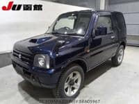 2011 SUZUKI JIMNY 4WDXG