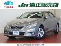 2012 TOYOTA MARK X 2.5250G